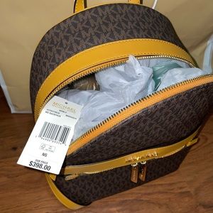 Michael Kors backpack